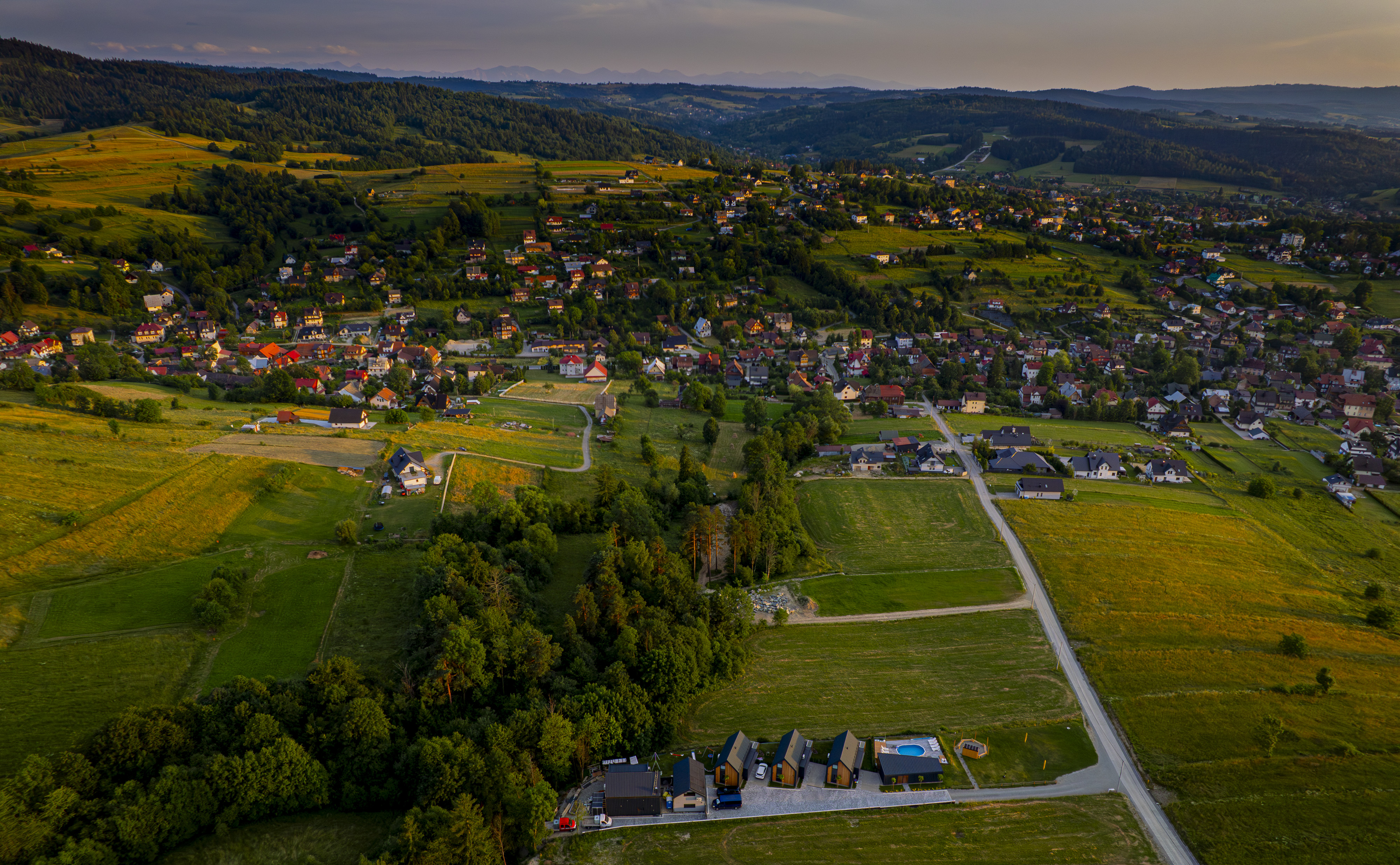 słone wzgórze