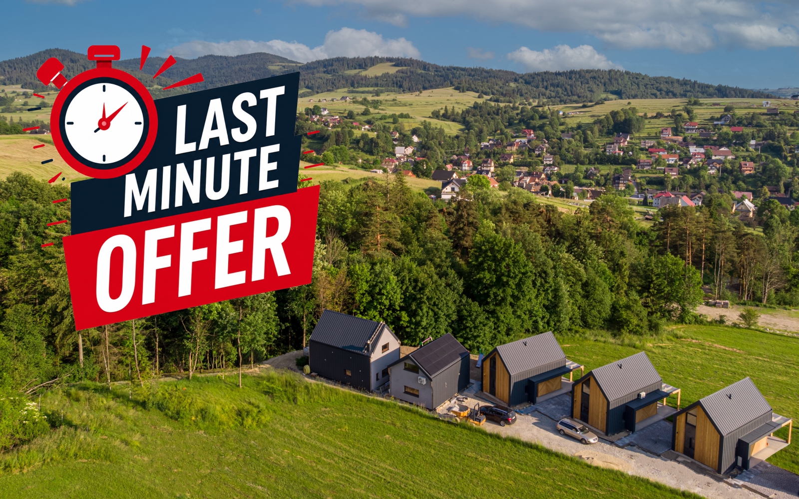 promocja last minute