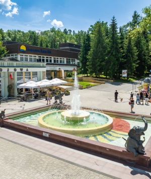 Uzdrowisko Rabka-Zdrój - naturalne miejsce dla zdrowia i relaksu
