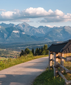 Wakacje 2021 w Polsce - kierunek Tatry