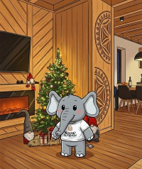 Soluś i Magia Kominka