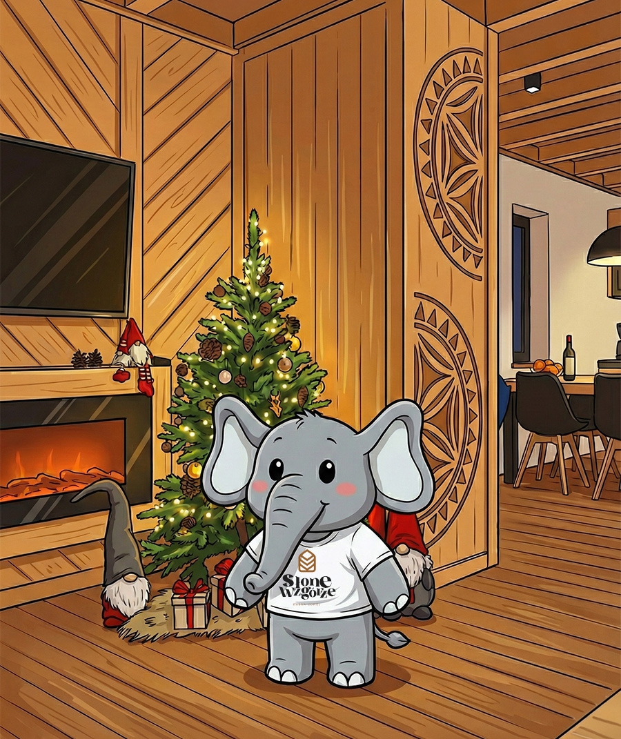 Soluś i Magia Kominka