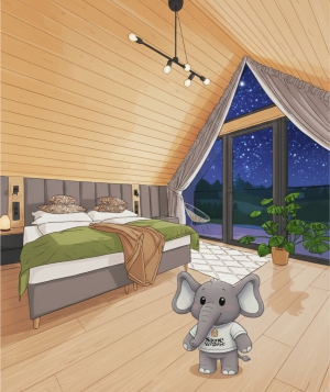 Królewskie Widoki i Gwiazdy