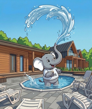 Soluś, podhalański Śmigus-Dyngus i wodna bitwa