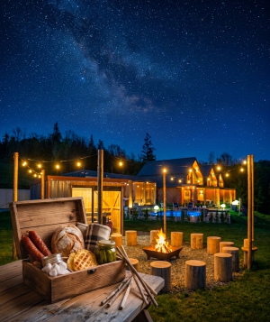 OGNISTY RELAKS w maju i czerwcu